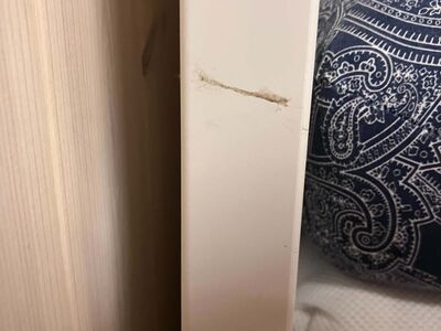 Ikea voodi HEMNES
