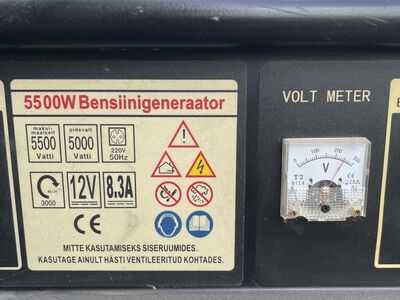 Generaator