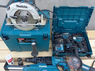 Makita tööriistade komplekt