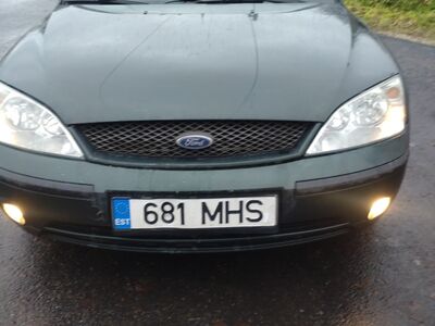 Ford Mondeo 2.0 85kw 2003, üv 03/27