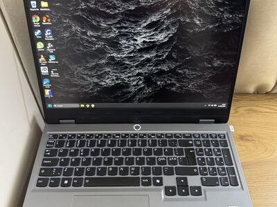Lenovo LOQ 15IRX9, garantii