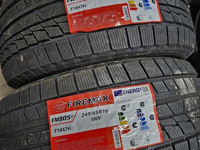 Uued lamelldid 2tk 245/45/18
