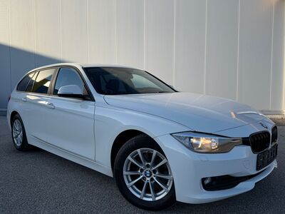 BMW 320 2015