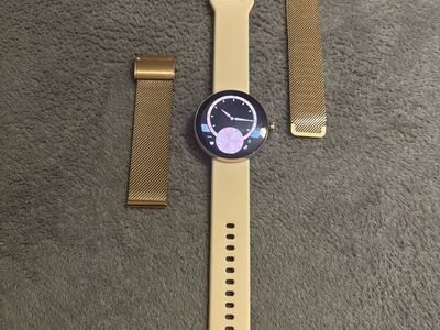 Forever smartwatch Forevive 5 SB-365 Gold
