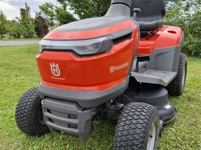 Husqvarna TS 114