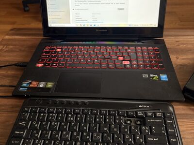 Lenovo Y50