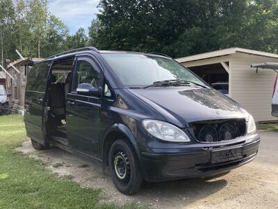 Mercedes-Benz Viano 2,2 atm 2005 osadena