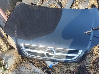 Opel Zafira A varuosad
