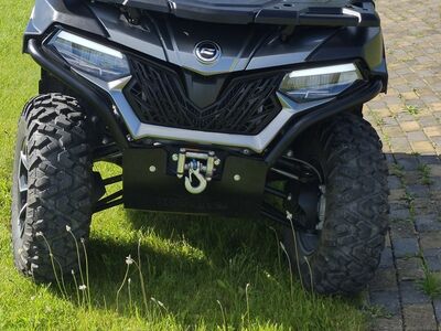 CFMOTO CFORCE 625 33kW 2024