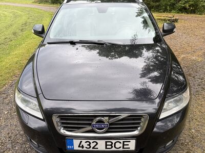 Volvo V50 2011 1.6 84kw Summum