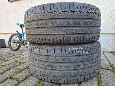 275/45R20 Continental suverehvid Premiumcontact 6