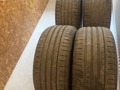 Rehvid 245/40 R18