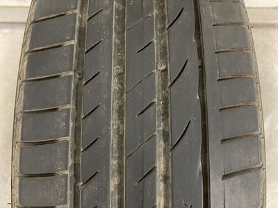 Suverehvid 225/55 R17