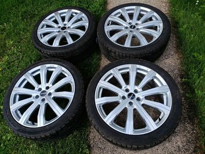 R20 valuveljed(audi,mersu,skoda, bmw)5x112 66.6