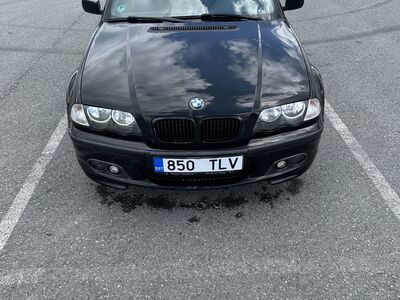 BMW E46 1.9 87kw, paku hind