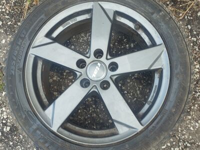 17” MS rehvidega