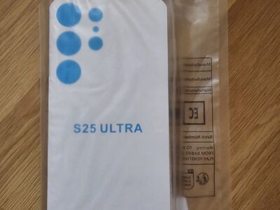 Samsung S25 Ultra ümbris