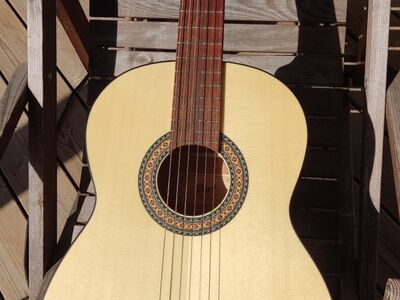 Klassikaline kitarr Cort AC110 Open Pore
