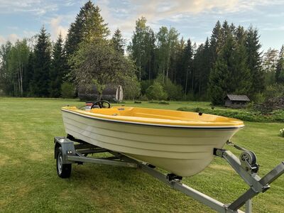 Mootorpaat Terhi 410R
