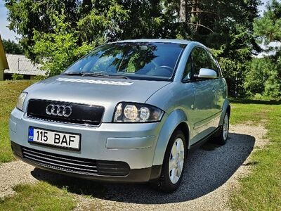 Audi A2 1,4 55kw -02