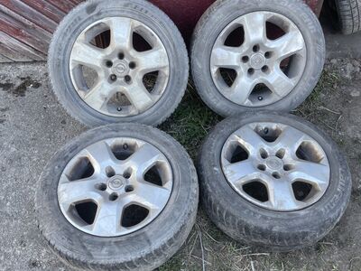 5x110 R16 Opeli veljed