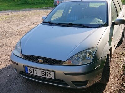 FORD FOCUS TURNIER