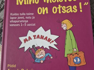 Minu mõistus on otsas!