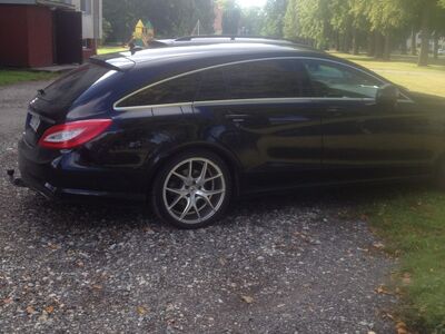 Mercedes CLS 350 cdi 4matik 2014a