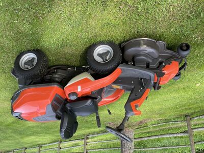 Müüa Husqvarna Raider R 216T AWD