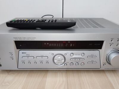 Sony STR-K740P 5.1 Receiver
