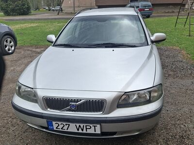 Volvo V70 2.4d 96kw