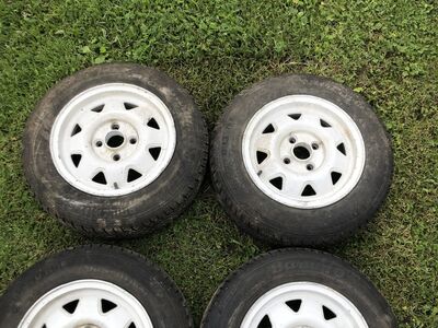 Valuveljed ATS 13" 4x100