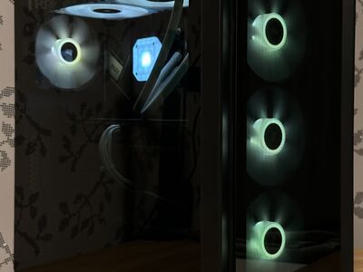 Intel Core i7 - 13700K / MSI GeForce RTX 4070 12GB