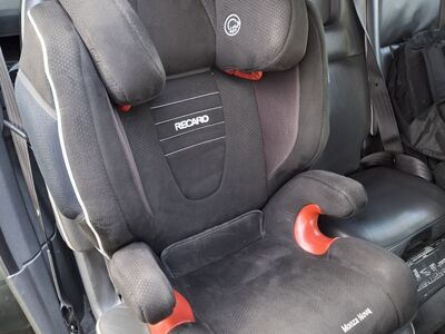 Turvatool Recaro Monza Nova