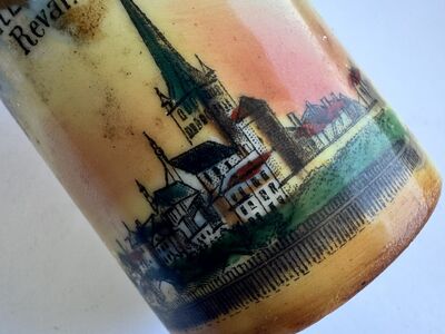 Antiikne Tallinn / Reval suveniirtass – ca 1905–19