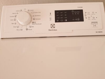 Pesumasin Electrolux