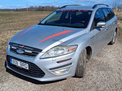 Heas korras Ford Mondeo 2011 tdi manu
