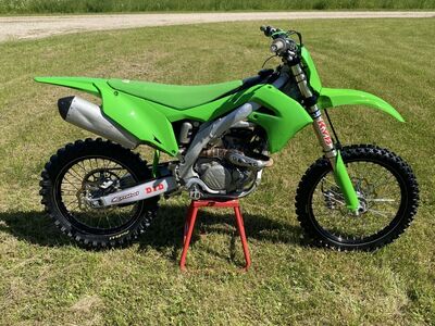 Kawasaki kx250