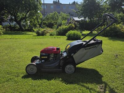 Honda muruniiduk hrx 537 VK