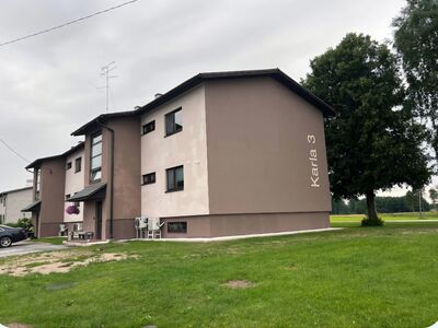 Müüa 2.toaline ahjuküttega korter