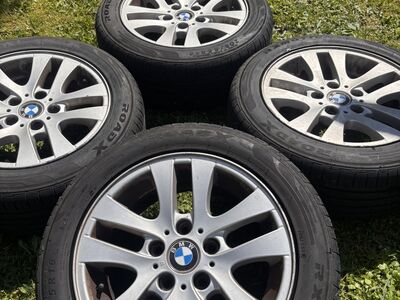 BMW originaalveljed