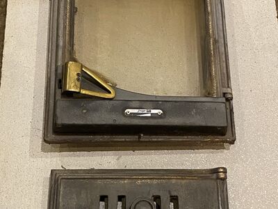 Klaasiga ahjuuks, tuhaluuk, siiber, tuharest