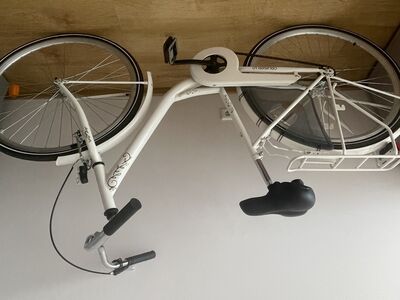 Naiste linnaratas Cruiser N1 28’’