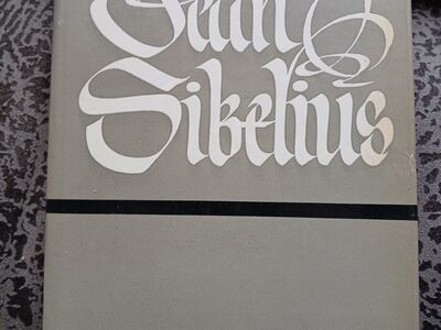 S. Levas "Jean Sibelius"