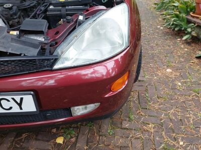 Ford Focuse esituled