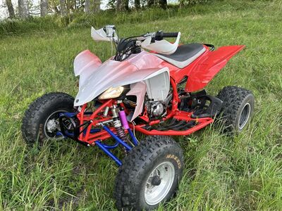 Yfz450