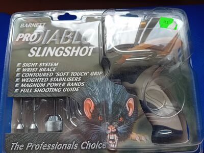 Pro Diablo Slingshot
