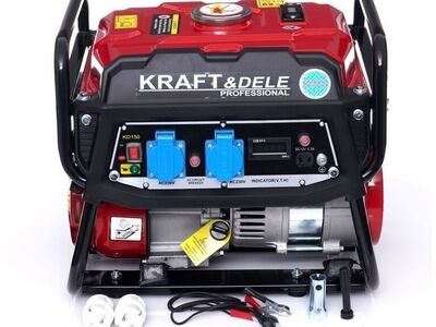 Elektrigeneraator 1500W 12V/230V KD150