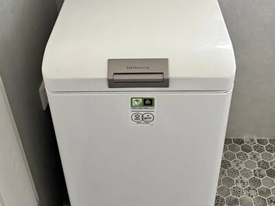 Pesumasin Electrolux, uueväärne