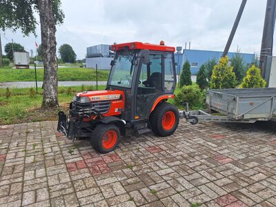 Kubota B2100